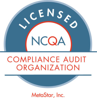 MetaStar is an NCQA licensed compliance audit organiation 